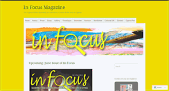 Desktop Screenshot of cyprusinfocus.org
